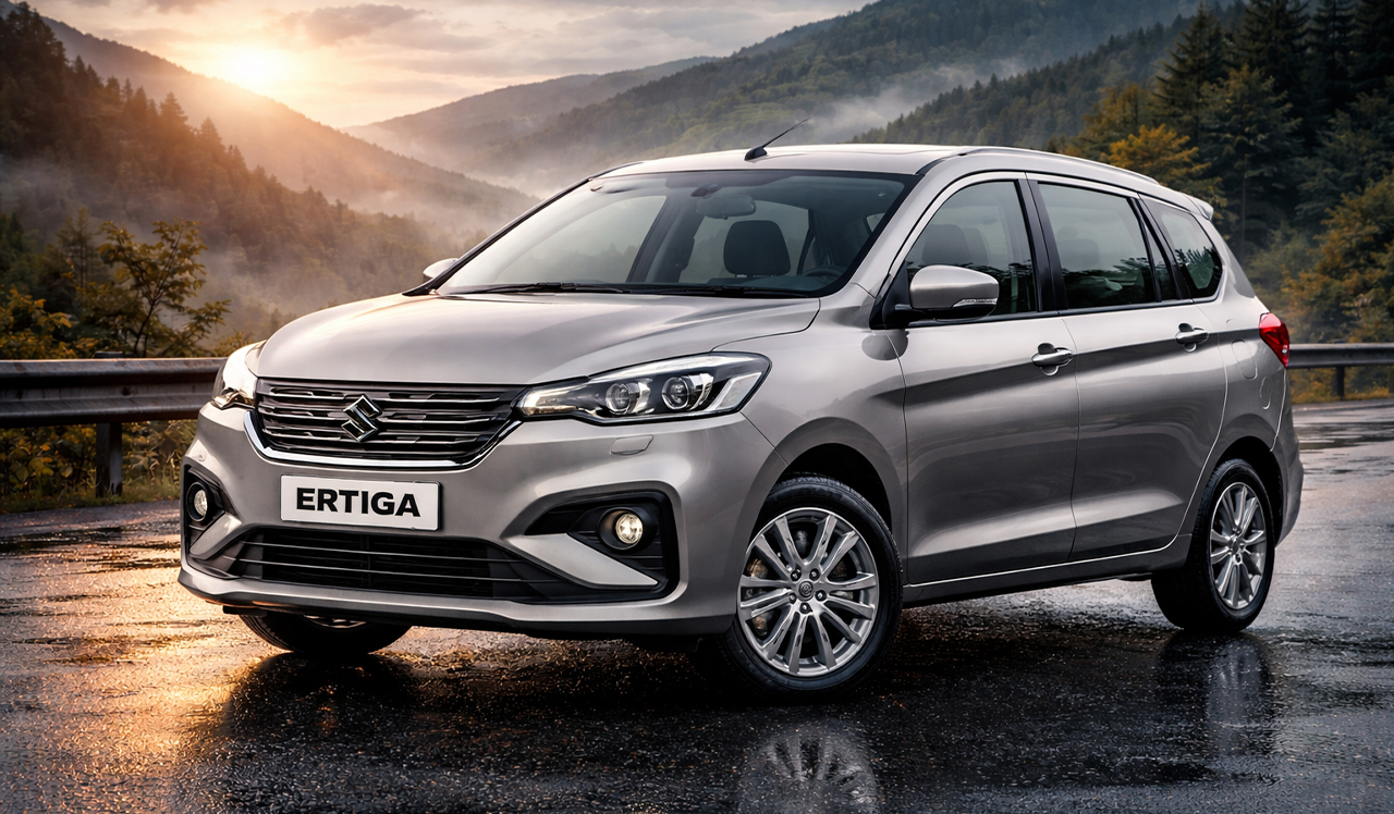 Maruti Ertiga for one-way trips